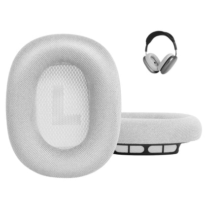 Magnetic Mesh Ear Cushions for Apple AirPods Max - Replacement Fabric Earpads for Over-Ear Headphones