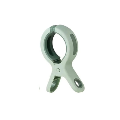 Extra Large Beach Towel Clips - Heavy Duty Chair Towel Holders & Clothes Clips for Cruise and Outdoor Use