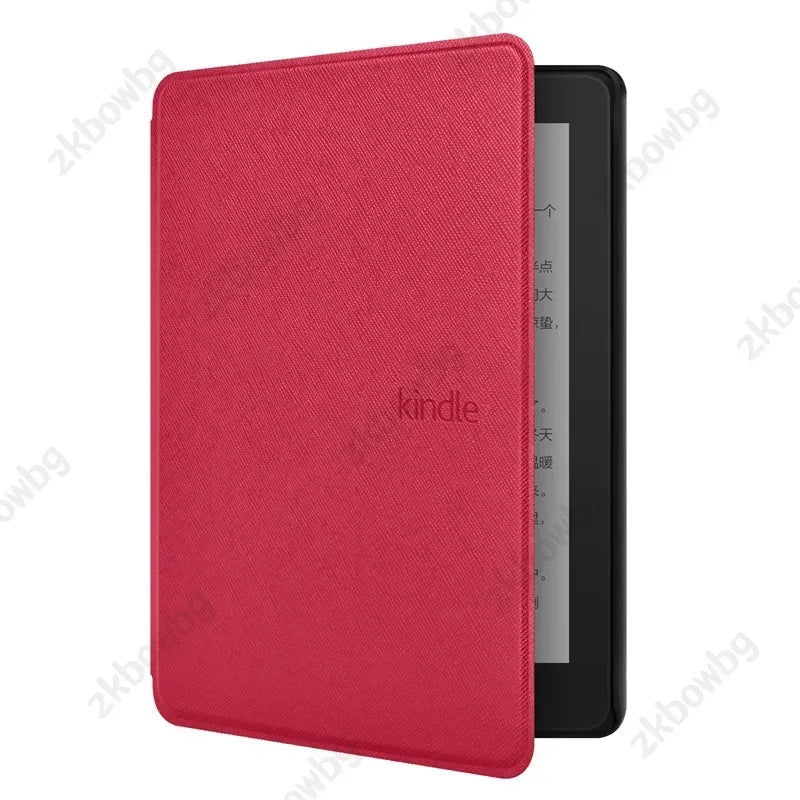 Shockproof Auto Wake/Sleep Case for Kindle 2024 11th Gen – 6" Smart Protective Shell Cover C2V2L3 RS23CV