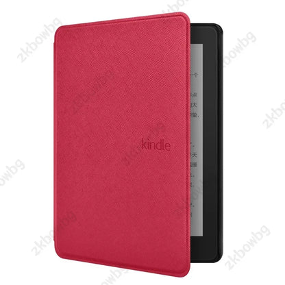 Shockproof Auto Wake/Sleep Case for Kindle 2024 11th Gen – 6" Smart Protective Shell Cover C2V2L3 RS23CV