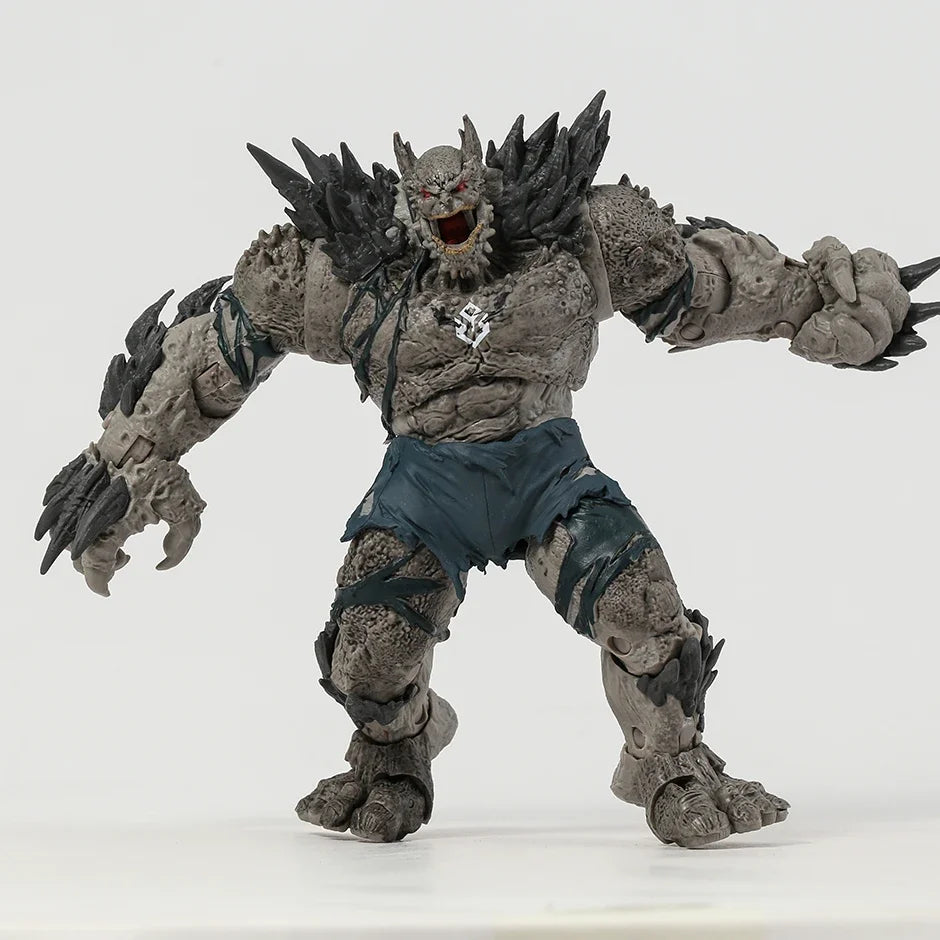 20cm Doomsday Movie Action Figure — Collectible Film Toy Doll Model