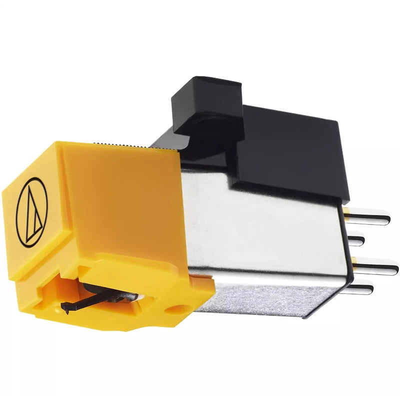 Audio-Technica AT3600L Needle – Turntable LP Vinyl Record Player Phono Stylus & AT91 Cartridge Stand