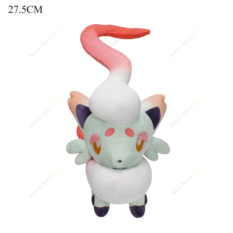 Pokemon Plush Dolls – Corviknight, Mew, Riolu, Steelix, Latias, Aurorus, Seviper, Torterra Stuffed Anime Plush Toys