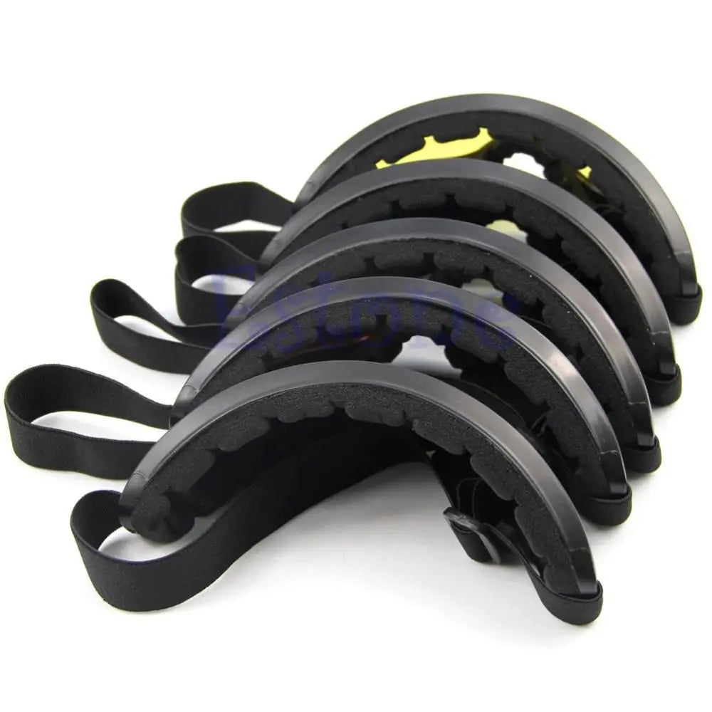 Unisex Winter Ski Goggles - Windproof, Dustproof Eyewear for Skiing, Cycling and Outdoor Sports