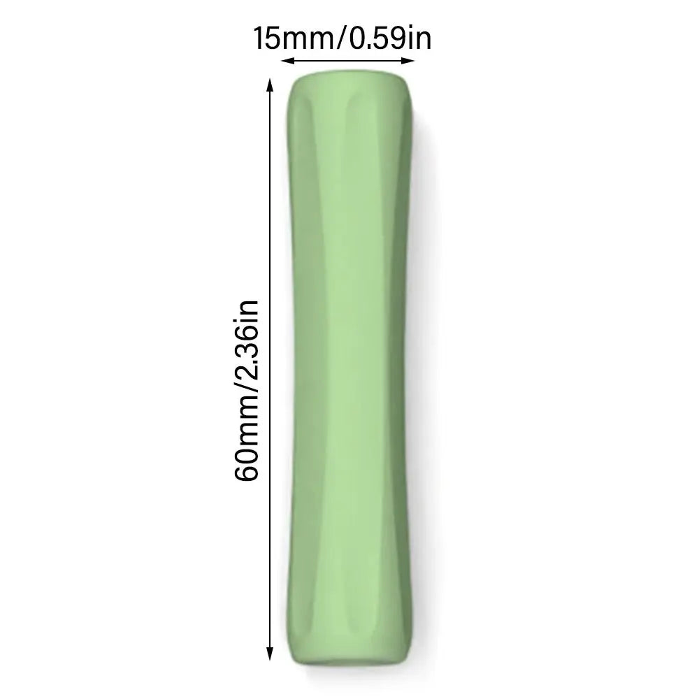 Silicone Stylus Cover for Apple Pencil 1 and 2 - Shockproof, Anti-Scratch, Non-Slip Protective Sleeve for Touch Screen Pen