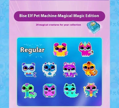 2025 Bitzee Tamagotchi Virtual Pet – Digital Mascot Toy for Kids, Electronic Virtual Game Pet