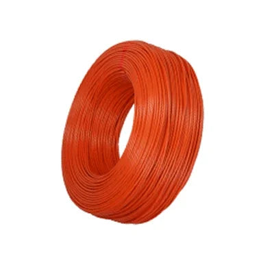 UL3135 Silicone Wire Cable (2–10M) – High Temp Tinned Copper Electrical Wire 10–30 AWG