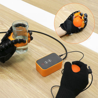 Rehabilitation Robot Gloves — Intelligent Hand Therapy for Stroke, Hemiplegia, Finger Massage & Surgery Recovery