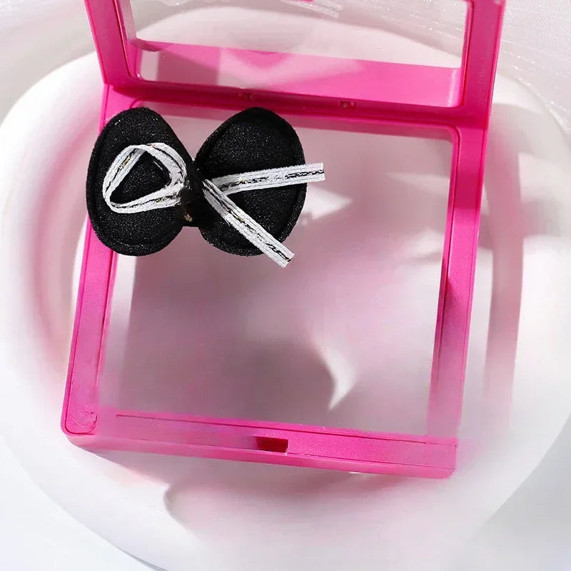 Mini Doll Clothes Outfit - Kpop EXO Labubu Idol V1 V2 Skirt & Sweater Set, Korea-Inspired Gift