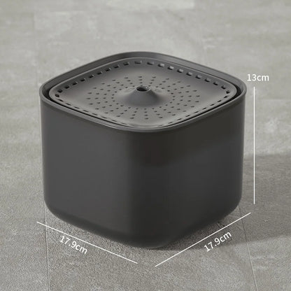 3L USB Cat Water Fountain – Automatic Filtered Water Dispenser for Cats