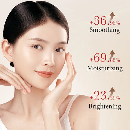 BIOAQUA White Rice Exfoliating Gel – Moisturizing & Nourishing Facial Scrub for Smooth Skin Skincare