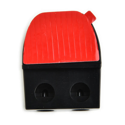 2pcs Car Ultrasonic Animal Repellent – Sonic Whistle Safety Alarm, Grille-Mount Deer & Wildlife Sound Repeller