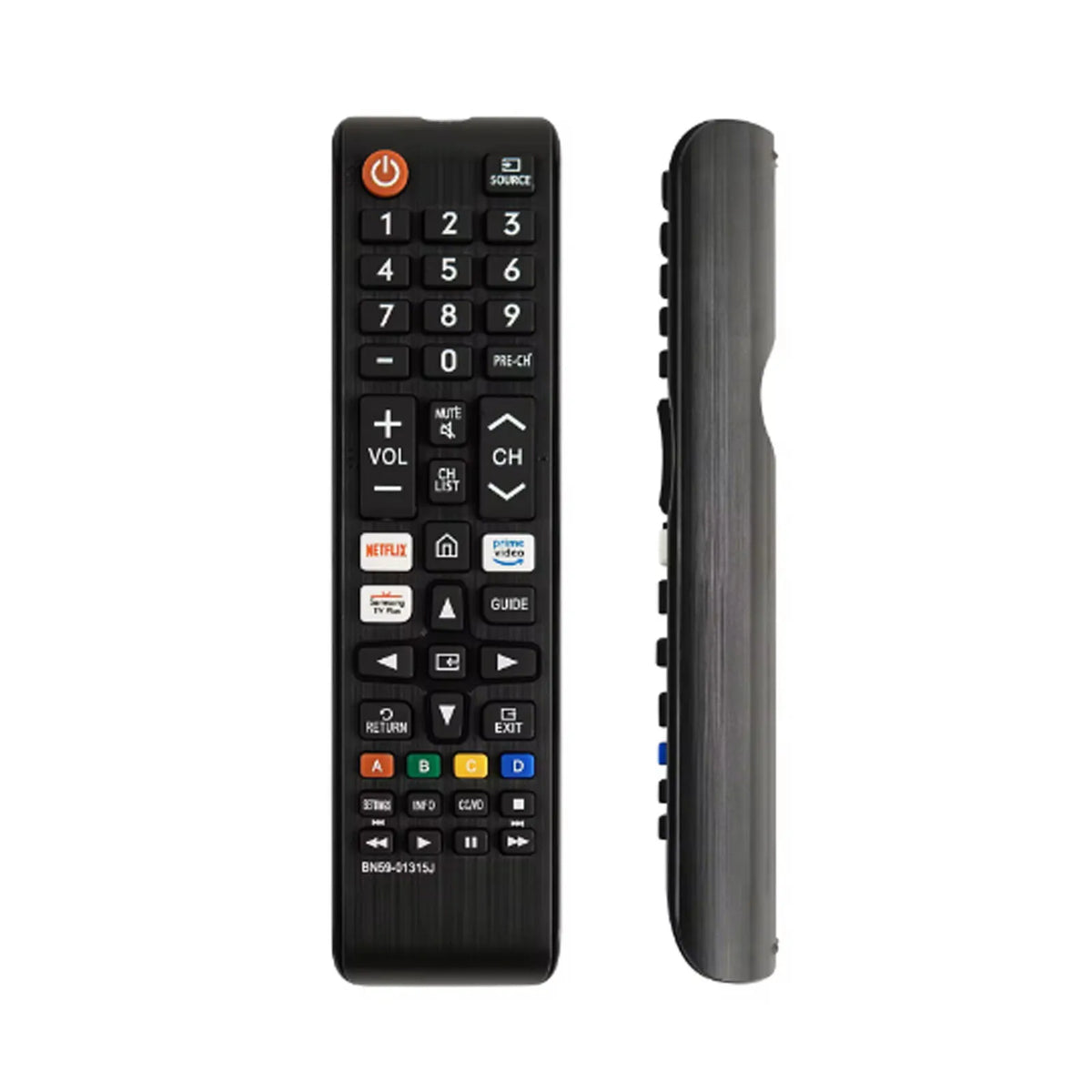 Universal BN59-01315J Smart TV Remote Control - Replacement Remote for Samsung Smart TVs, Batteries Not Included