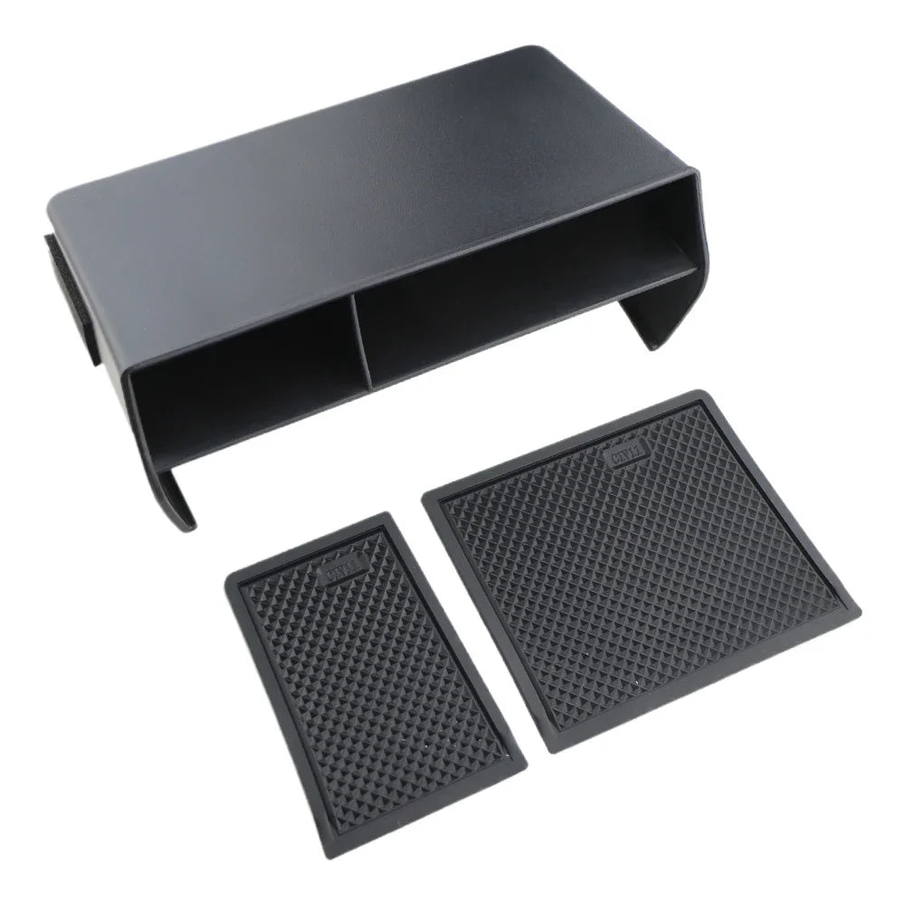 Car Center Console Storage Box for Honda Civic 11th Gen FE 2022–2025 – Interior Organizer & Holder Tray Accessories