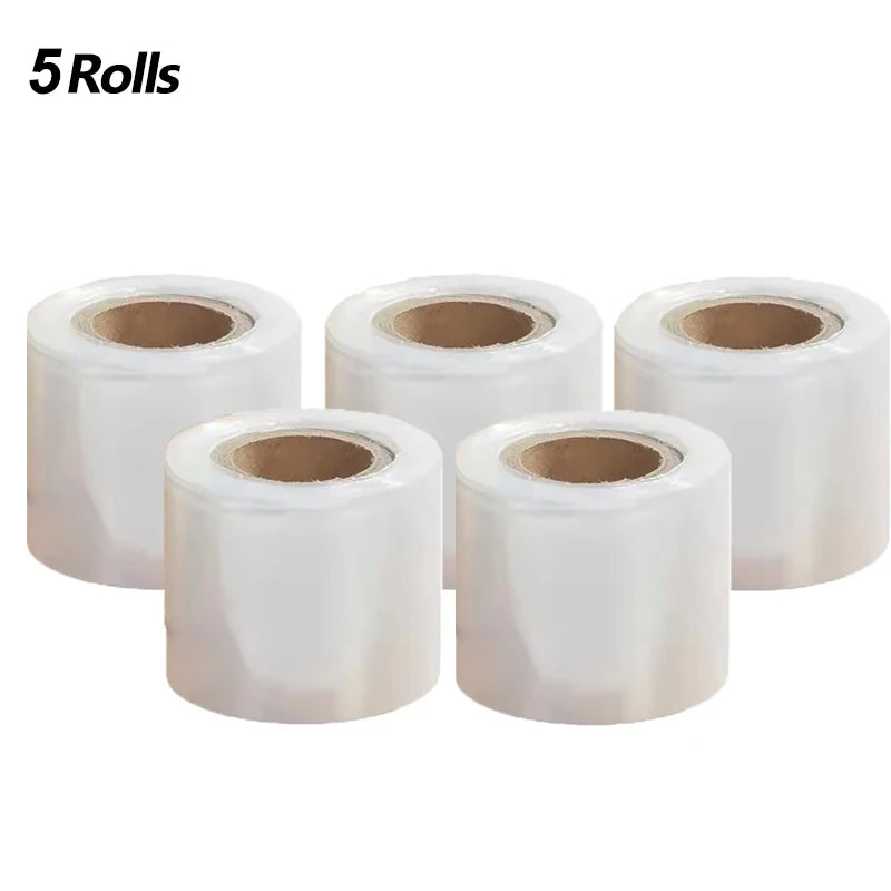 Tattoo Eyebrow Microblading Preservative Film Plastic Wrap Roll – 42mm x 200m Semi Permanent Makeup Supplies