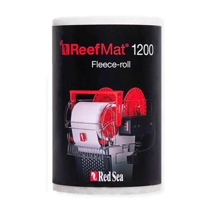 Original Red Sea ReefMat Filter Roll Replacement Set — Fits ReefMat 250, 500 & 1200
