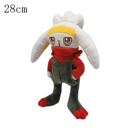 70 Styles Pokémon Plush Toys — Dragapult, Gengar, Pikachu, Eevee & Evolution Dolls Christmas Gift for Kids