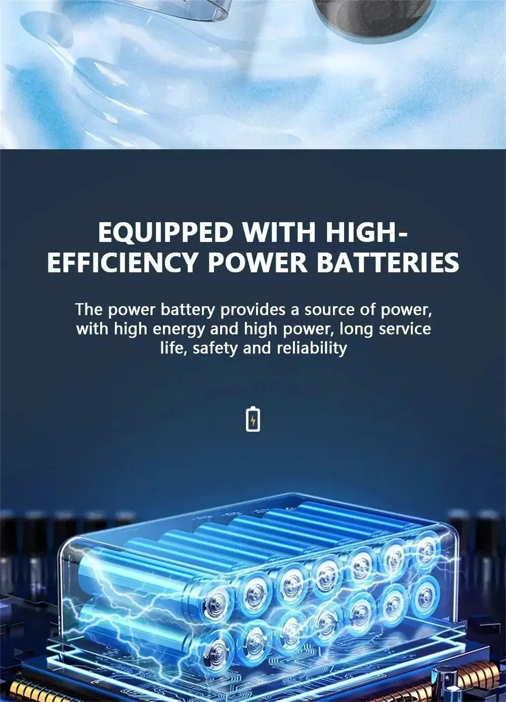 Cordless Handheld Vacuum Cleaner – Rechargeable Wet & Dry Mini Vacuum for Home, Car & Pet Cleaning
