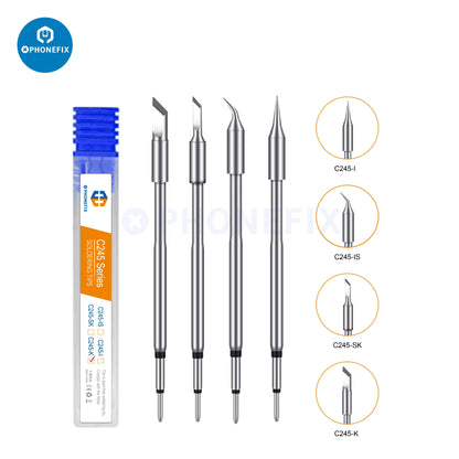 Sugon Soldering Handle — Compatible with T245/T210/T12/T115 for JBC, Aifen, A9PRO Welding Stations