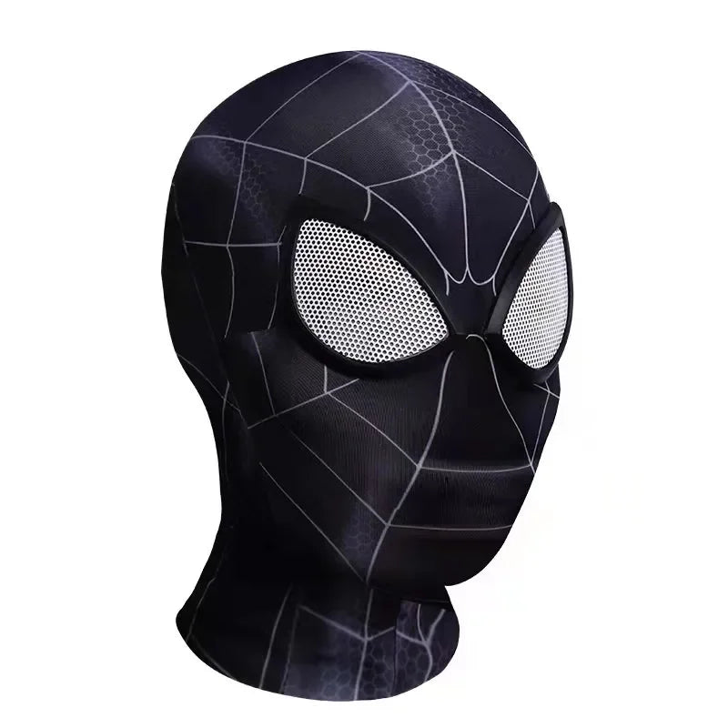 3D Spider Superhero Mask — Kids & Adult Cosplay for Halloween, Christmas & Parties