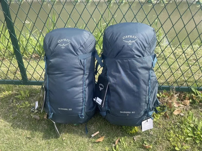 Osprey Professional Outdoor Backpack - Beetle Kitty 22L & 30L Hiking & Camping Bag for Men & Women, Waterproof