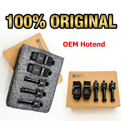 OEM Bambu H2C High Flow Hotend - Left & Right Induction Hot End 3D Printer Accessory