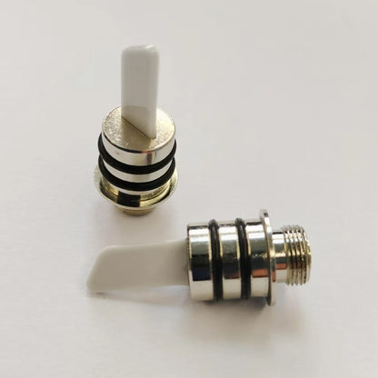 11.2mm Hot Knife Heating Tip - Ceramic Cutting Tool for 510 Thread Devices with LED Light