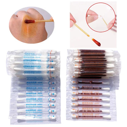 50/100PCS Blackhead Remover Acne Needle Tool - Disposable Skin Care Tools for Acne & Fat Grain Removal