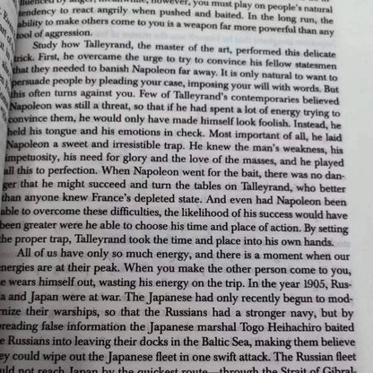 The Concise 48 Laws of Power by Robert Greene – Political Leadership, Philosophy & Motivation English Book