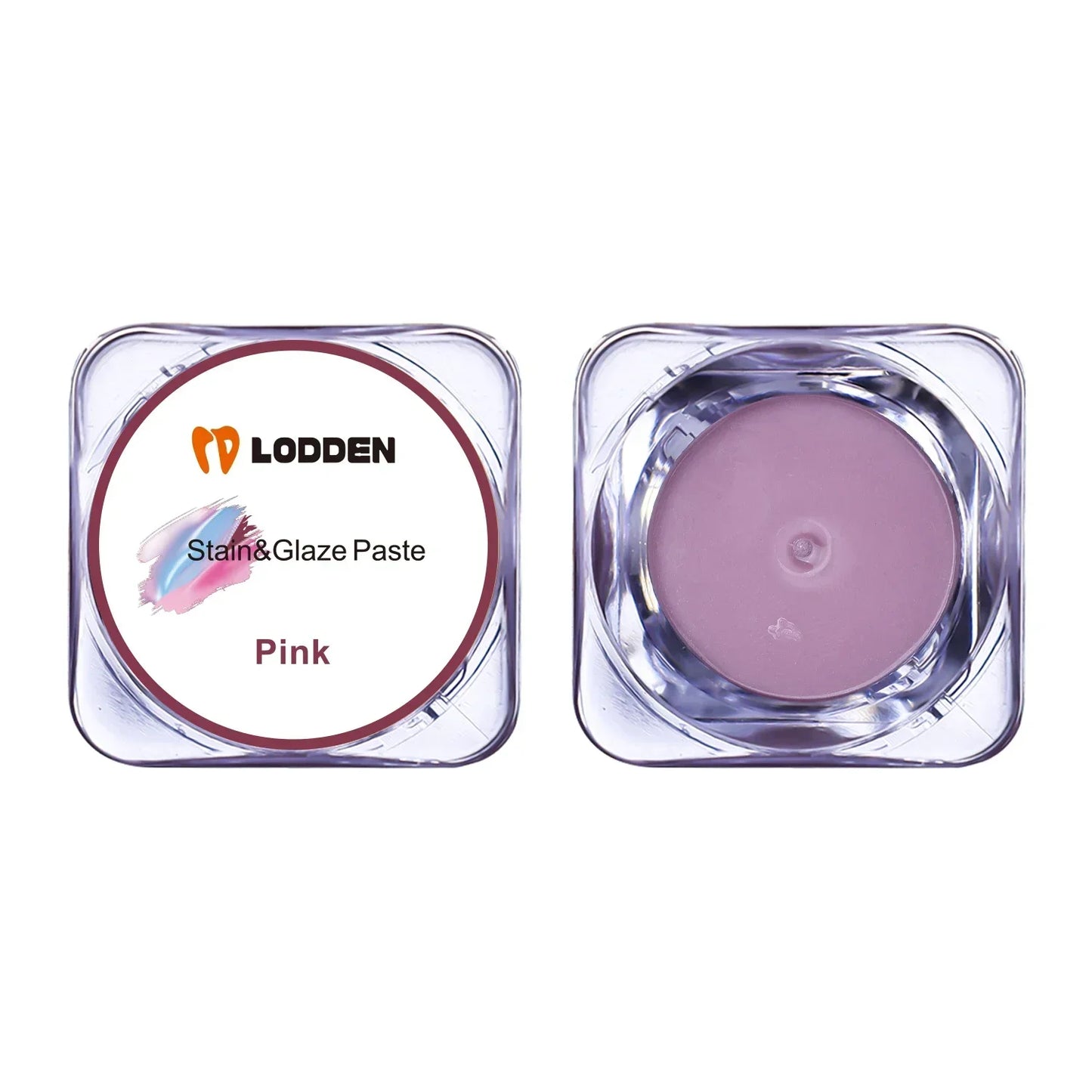 Dental Stain & Glaze Paste – 4g Porcelain for Zirconia, Lithium Disilicate & Glass Ceramic Low-Temperature Glazing