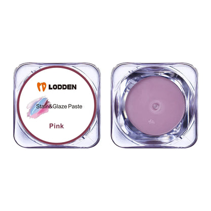 Dental Stain & Glaze Paste – 4g Porcelain for Zirconia, Lithium Disilicate & Glass Ceramic Low-Temperature Glazing