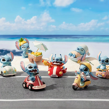 1/6PCS Stitch & Changyou Series Blind Box – High-Quality Personalized Holiday & Birthday Gift Collectibles