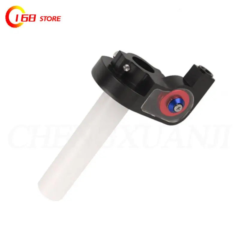 7/8" 22MM Quick Turn Throttle Grip Set – Twist Gas Handle for Dirt Bikes, Pit Bikes, ATV, GPX, SDG Parts