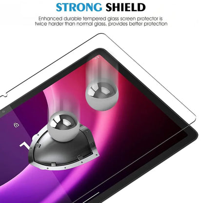2PCS Tempered Glass Screen Protector for Lenovo Tab P11 Gen 2, M10 FHD Plus, M9, M8, M7, Legion Y700, Xiaoxin Pad 2024, YOGA 11
