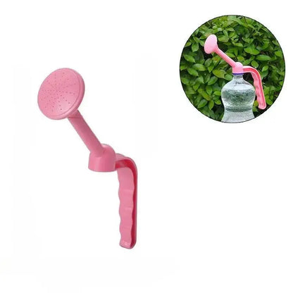 Automatic Flower Waterer – Self-Watering Bird-Shaped Hand-Blown Plastic Plant Watering Balloon for Home & Garden