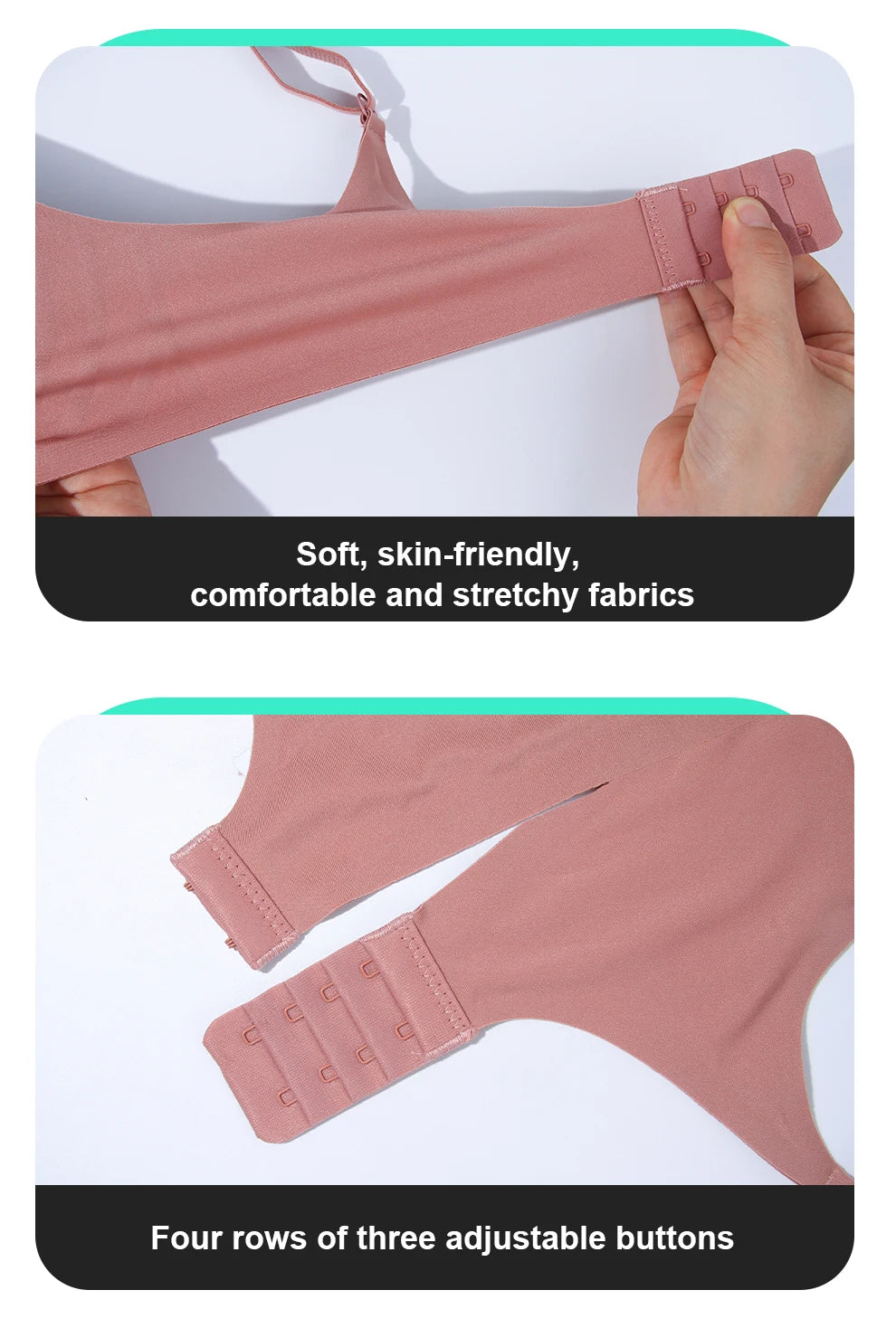 LERVANLA Silicone Fake Chest Pads – Small to Super Large Female Breast Enhancer for Underwear & Display
