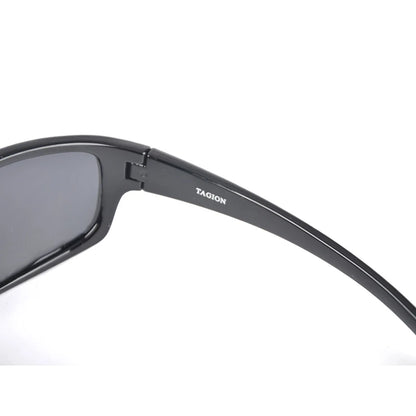 Men's Polarized Sport Sunglasses – UV400 Hiking Glasses with Polaroid Lenses, TG5104 Hipster Style