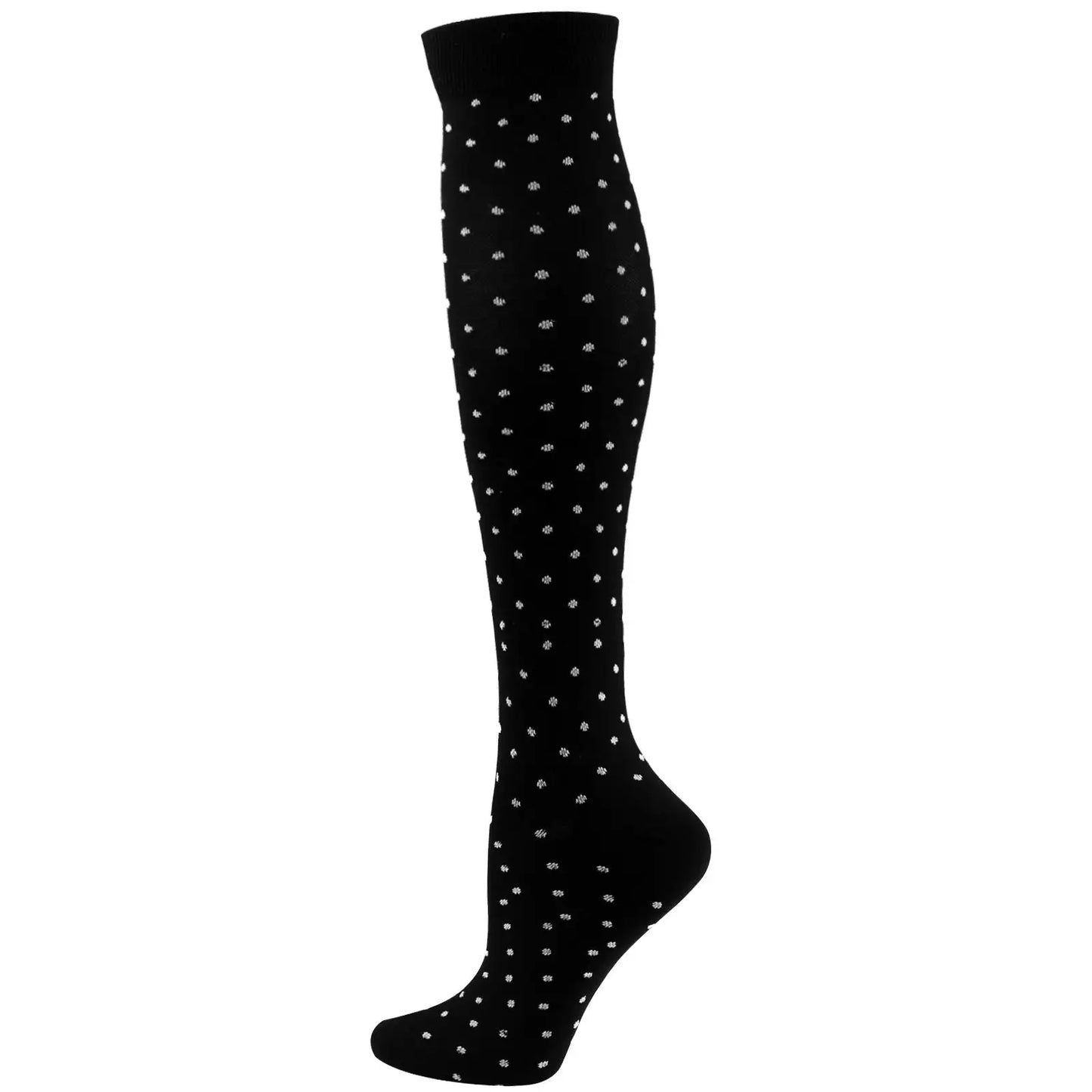 Compression Stockings for Men & Women - Edema Varicose Vein Support Sports Running Pressure Socks