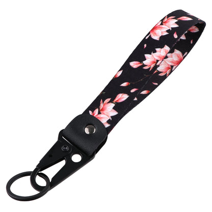 Original Simple Lanyard Car Keychain – Fashion Key Holder Accessories for Men & Women, Stylish Keyring Gift