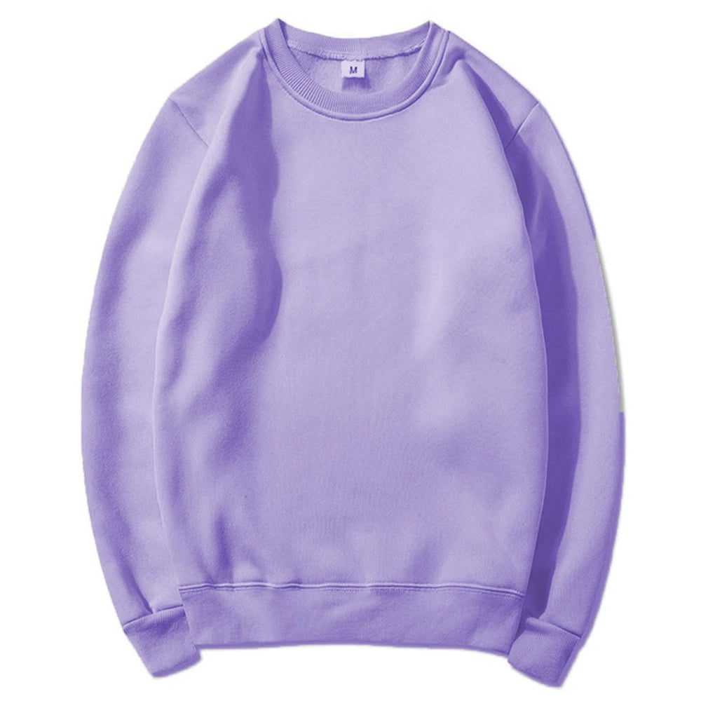 King Billion Unisex Pullover Hoodie – Casual Streetwear Sweatshirt 2022 | Solid Color Hip-Hop Basic Hoodie