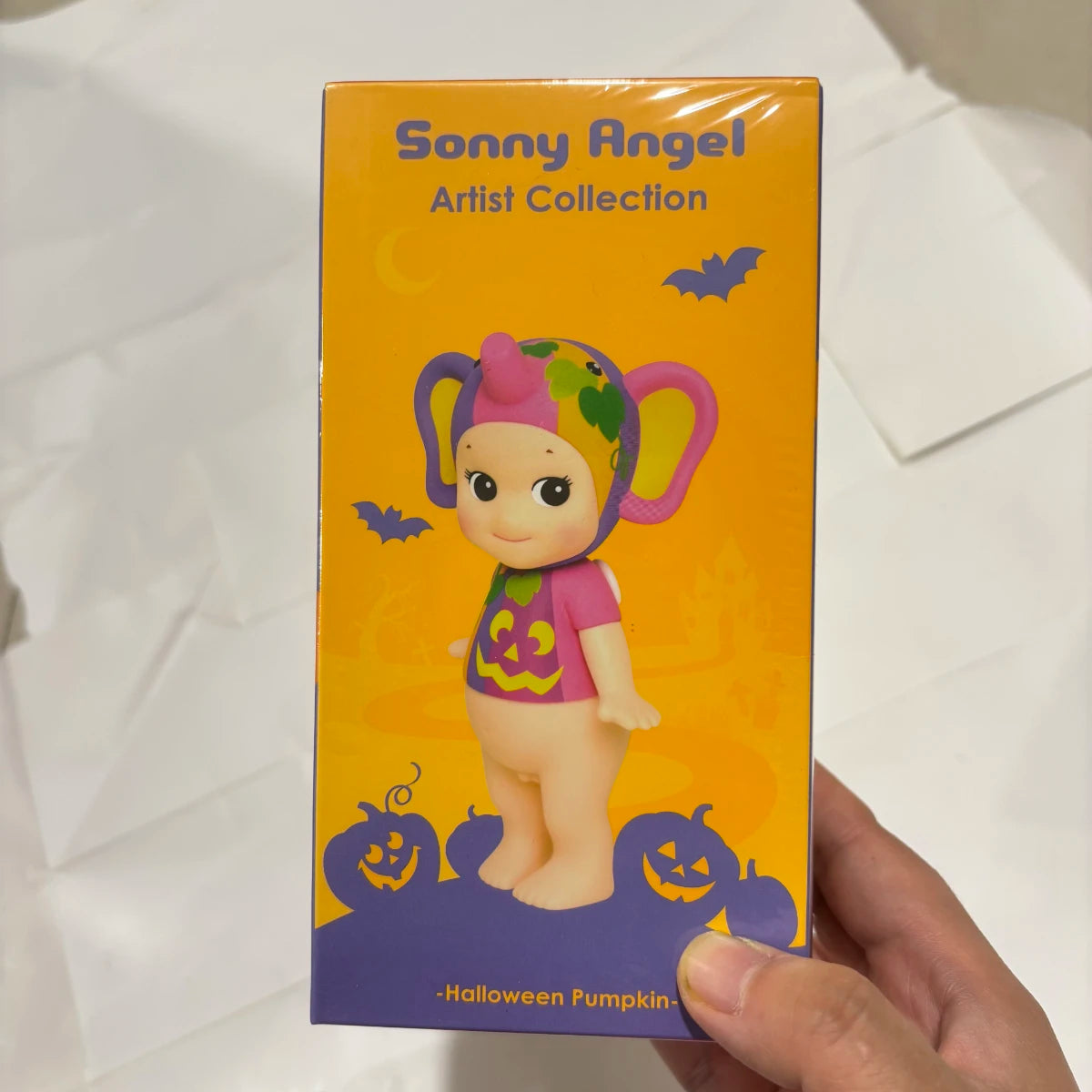 Sonny Angel Artist Collection Series – Cute Mini Figurine Blind Box