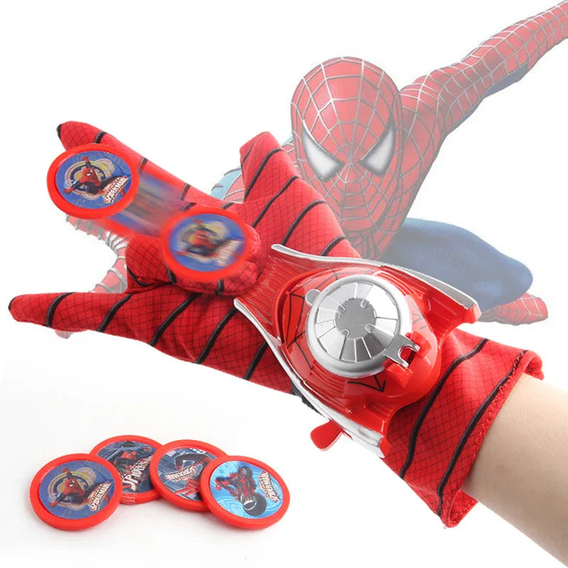 Kids Superhero Costume Onesies – Movie Character Fantasy Dress-Up for Boys & Girls, Halloween Party & Photo Props