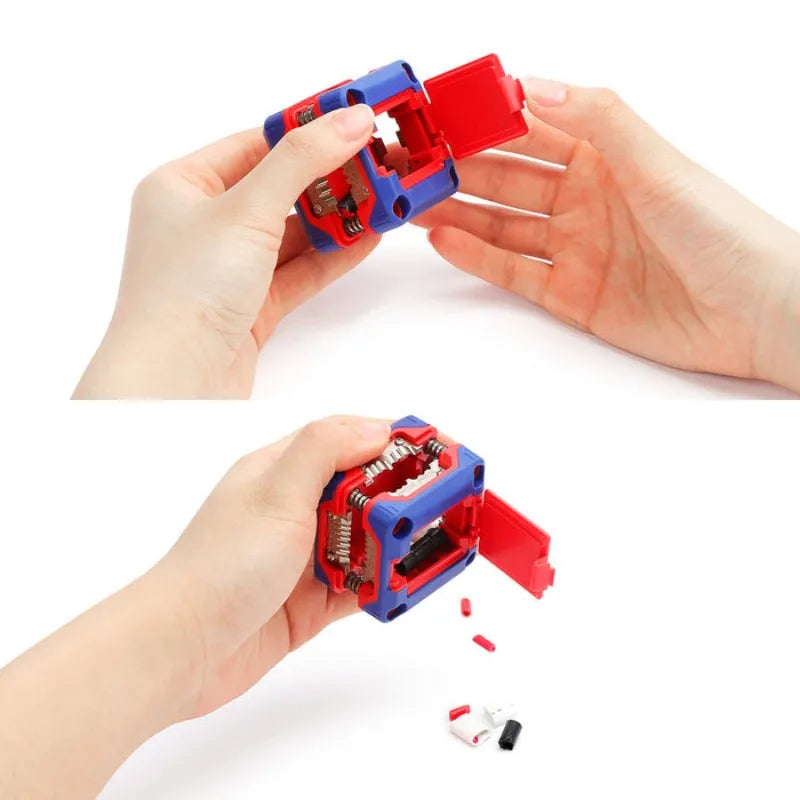 WORKPRO WP291010 Wire Stripper - Multi-Purpose Power Tool Accessory