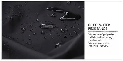 KoKossi 25-80L Backpack Rain Cover – Waterproof Outdoor Sports, Hiking, Cycling & Camping Bag Protector for Men & Women