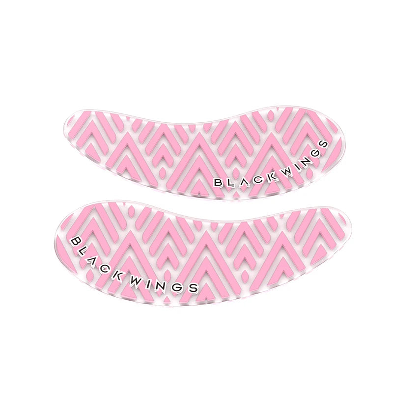 Blackwings Reusable Silicone Cooling Eye Patches – Gel Eye Mask for Dark Circles & Puffy Eyes (6 Pairs)