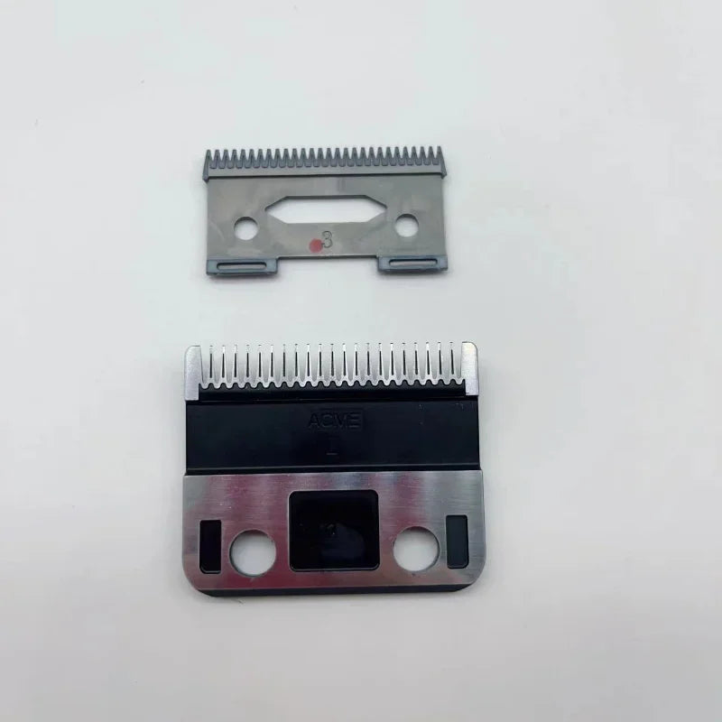 JRL Original Replacement Blade for Madeshow Clippers – M10/M5/M8F/M6/M11 Professional Trimmer Cutting Head Accessory Knife Set