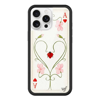 NewWildflower 3D Strawberry & Cherry iPhone Case – Cute Cartoon Phone Cover for iPhone 12-16 Pro/Max/Plus
