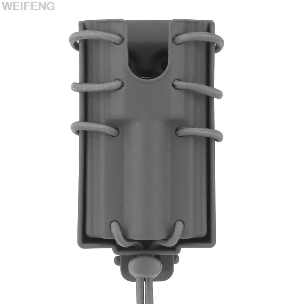 Tactical Tourniquet Pouch - EDC First Aid Holder with Belt Clip & K Sheath