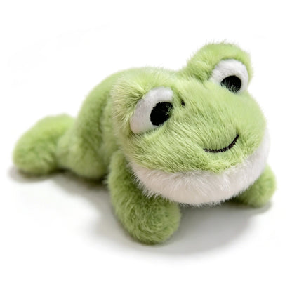 Cartoon Plush Refrigerator Magnet - Cute Animal Magnetic Decor for Car Dashboard, Lockers & Home