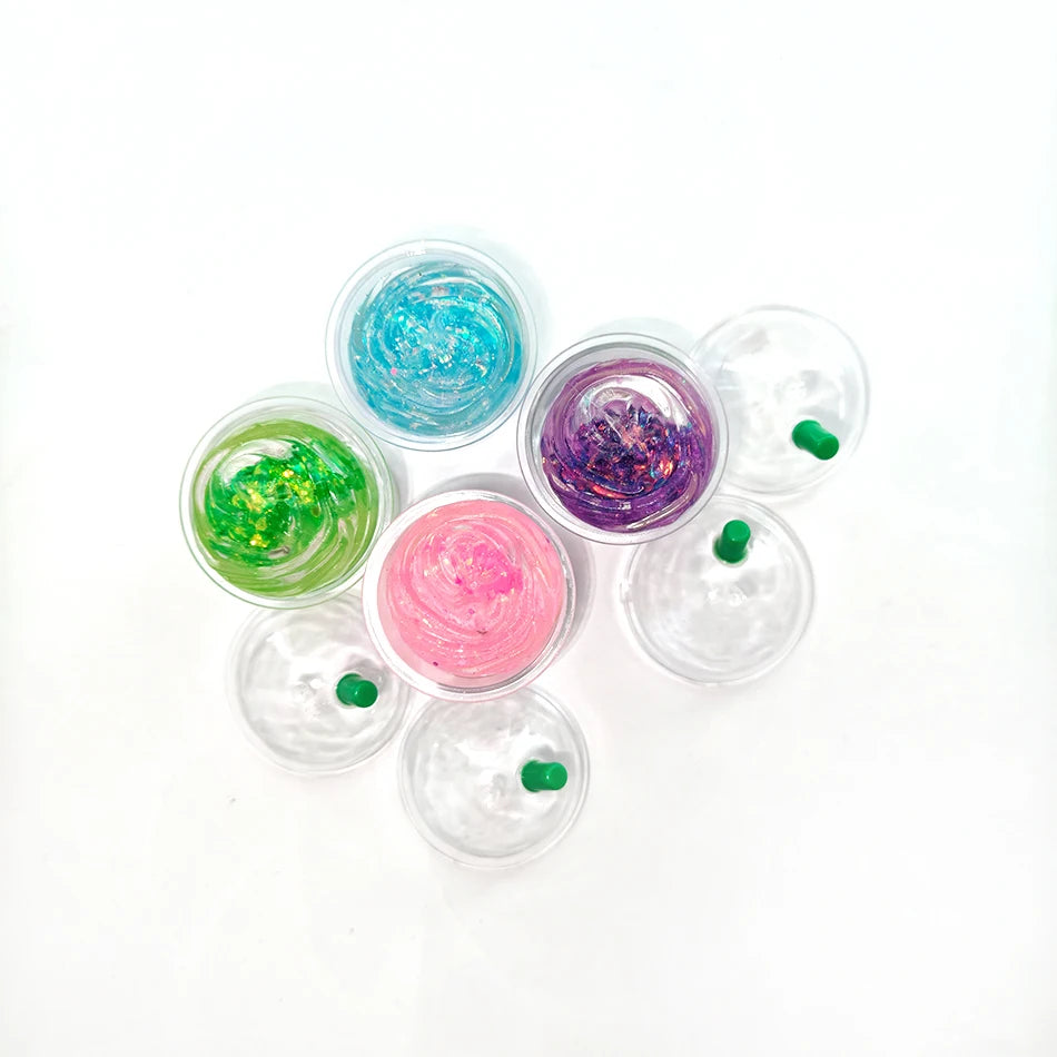 2026 NeeDoh Sensory Squeeze Toy - Blind Box Stress Relief Drink Cup for Focus & Fidgeting
